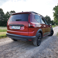 Dacia jogger 1.0 TCe extreme - test 2022
