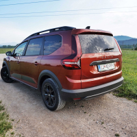 Dacia jogger 1.0 TCe extreme - test 2022