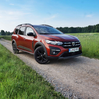 Dacia jogger 1.0 TCe extreme - test 2022