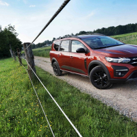 Dacia jogger 1.0 TCe extreme - test 2022
