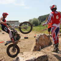Lukovica DP v trialu 4. junij 2022