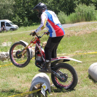 Lukovica DP v trialu 4. junij 2022