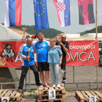 Lukovica DP v trialu 5. junij 2022
