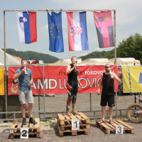 Lukovica DP v trialu 5. junij 2022