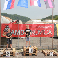 Lukovica DP v trialu 5. junij 2022