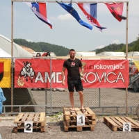 Lukovica DP v trialu 5. junij 2022