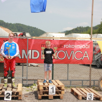 Lukovica DP v trialu 5. junij 2022