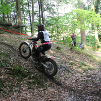 Lukovica DP v trialu 5. junij 2022