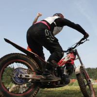 Lukovica DP v trialu 5. junij 2022