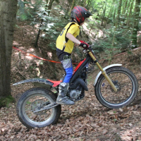 Lukovica DP v trialu 5. junij 2022