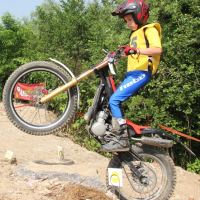 Lukovica DP v trialu 5. junij 2022