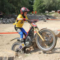 Lukovica DP v trialu 5. junij 2022