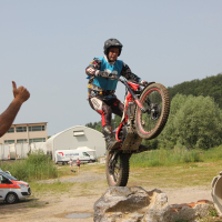 Lukovica DP v trialu 5. junij 2022