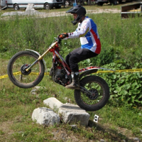 Lukovica DP v trialu 5. junij 2022