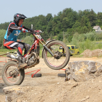 Lukovica DP v trialu 5. junij 2022