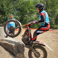 Lukovica DP v trialu 5. junij 2022