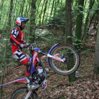 Lukovica DP v trialu 5. junij 2022