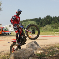 Lukovica DP v trialu 5. junij 2022
