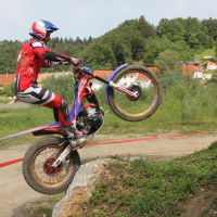 Lukovica DP v trialu 5. junij 2022