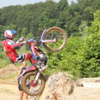 Lukovica DP v trialu 5. junij 2022