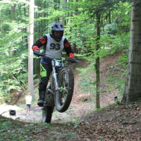 Lukovica DP v trialu 5. junij 2022