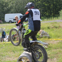 Lukovica DP v trialu 5. junij 2022
