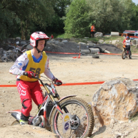 Lukovica DP v trialu 5. junij 2022