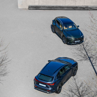 Lexusa NX pristnost avtomobilskega rokodelstva - doživetje 2022