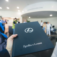 Lexus vozniško doživetje za člane AMZS - reportaža 2022
