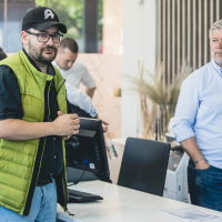 Lexus vozniško doživetje za člane AMZS - reportaža 2022