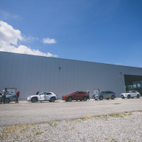 Lexus vozniško doživetje za člane AMZS - reportaža 2022