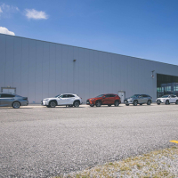 Lexus vozniško doživetje za člane AMZS - reportaža 2022
