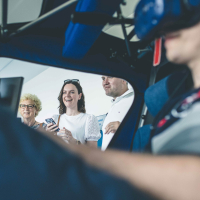 Lexus vozniško doživetje za člane AMZS - reportaža 2022