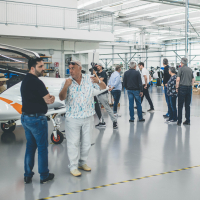Lexus vozniško doživetje za člane AMZS - reportaža 2022