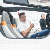 Lexus vozniško doživetje za člane AMZS - reportaža 2022
