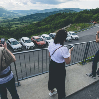 Lexus vozniško doživetje za člane AMZS - reportaža 2022