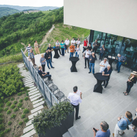 Lexus vozniško doživetje za člane AMZS - reportaža 2022