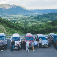 Lexus vozniško doživetje za člane AMZS - reportaža 2022