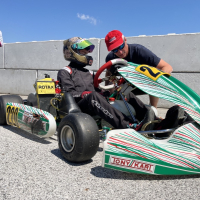 Karting DP Slovenja vas 12. 6.