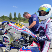Karting DP Slovenja vas 12. 6.