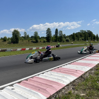 Karting DP Slovenja vas 12. 6.