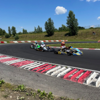 Karting DP Slovenja vas 12. 6.