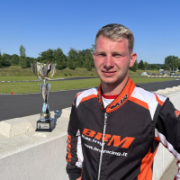 Karting DP Slovenja vas 12. 6.