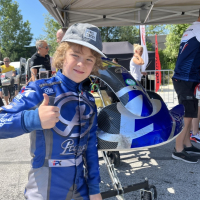 Karting DP Slovenja vas 12. 6.
