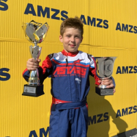 Karting DP Slovenja vas 12. 6.