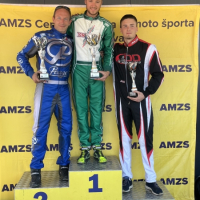 Karting DP Slovenja vas 12. 6.