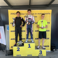 Karting DP Slovenja vas 12. 6.