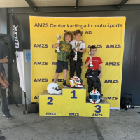 Karting DP Slovenja vas 12. 6.