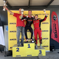 Karting DP Slovenja vas 12. 6.