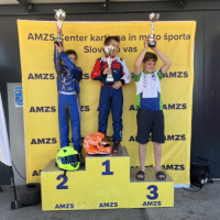 Karting DP Slovenja vas 12. 6.
